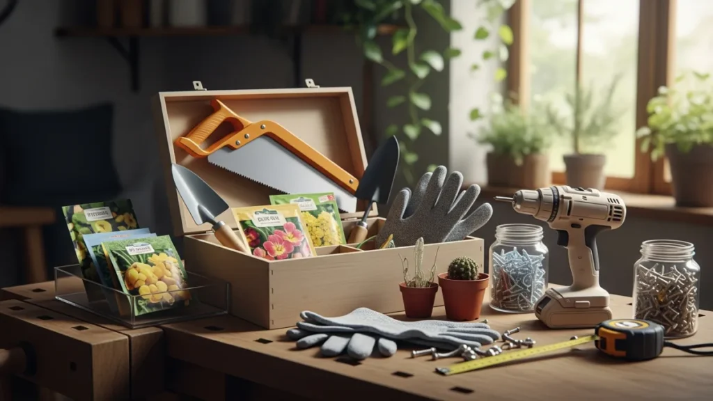 Kit Fai da Te Casa: Cosa Comprare e Come Scegliere