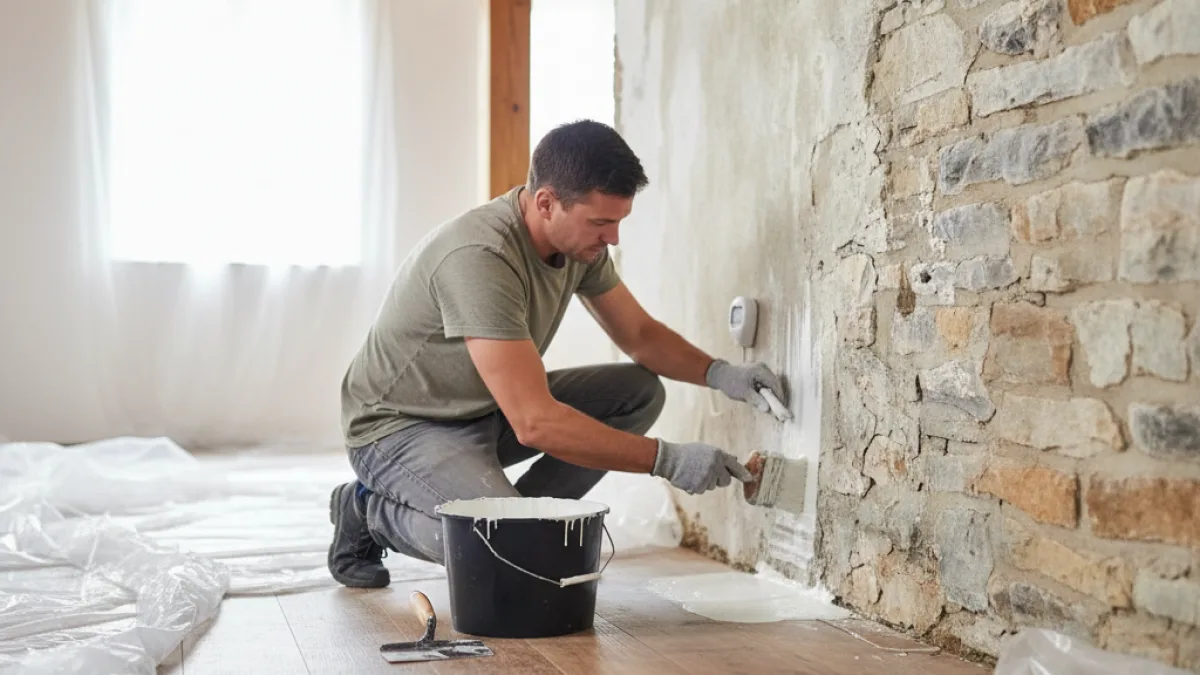 Come eliminare umidità risalita muri casa - Come Eliminare
