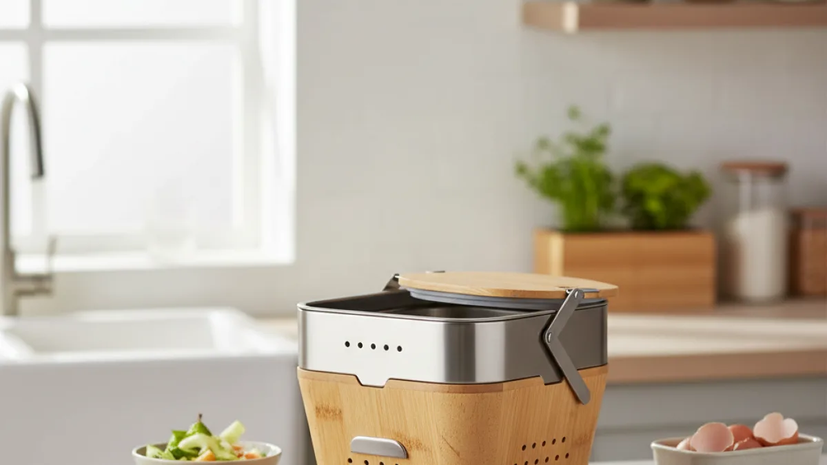 Come fare compost in casa fai da te - Compost Domestico: