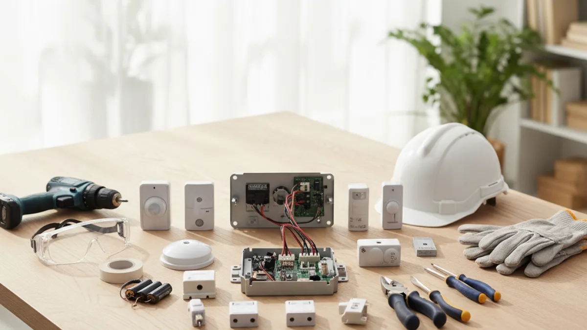 Come installare antifurto casa fai da te - Come Installare