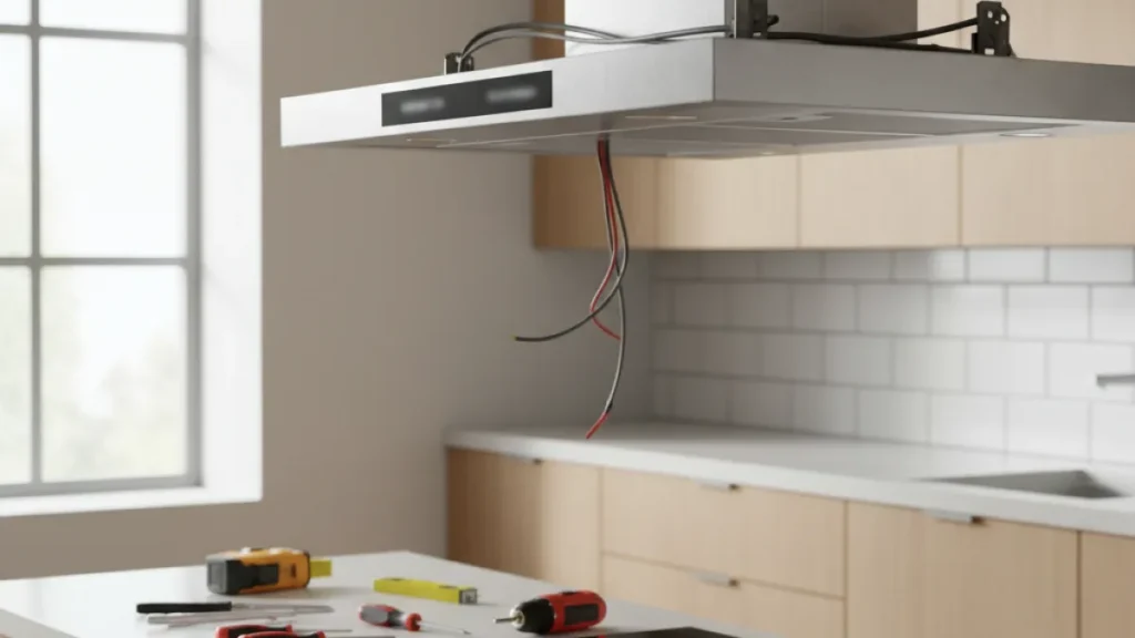 Come installare cappa cucina fai da te - Come Installare