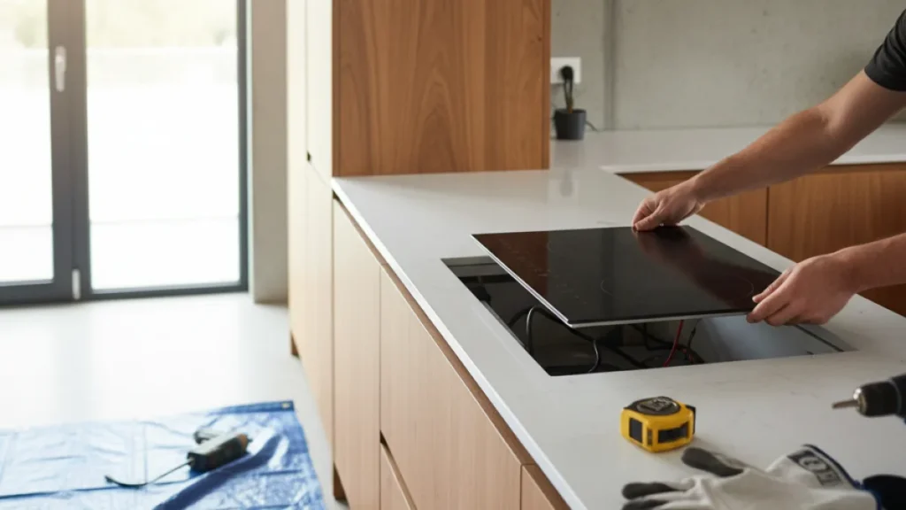Come installare piano cottura fai da te - Come Installare