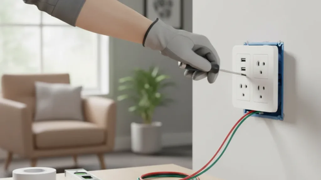 Come installare presa usb muro casa - Come Installare Presa