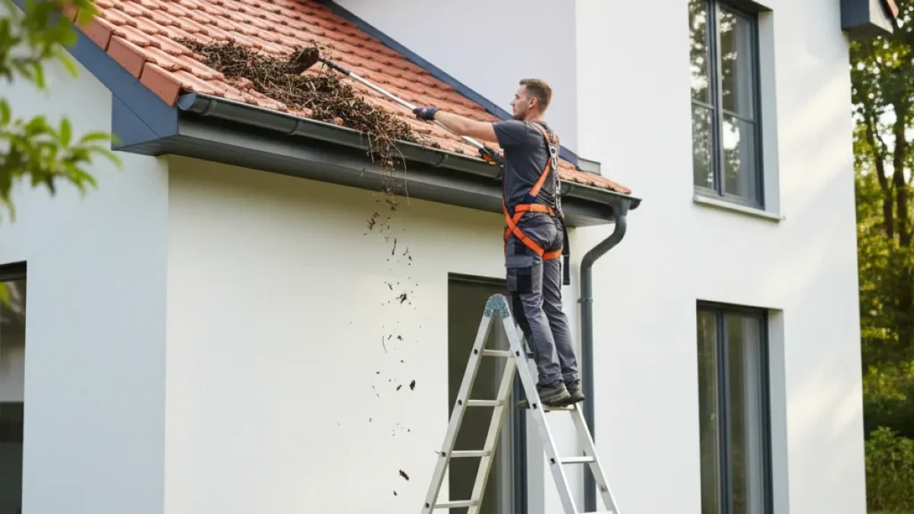 Come Pulire Grondaie Casa Fai Da Te: Guida Sicura