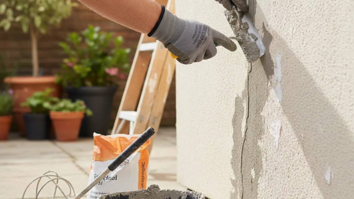 Come Riparare Crepa Muro Esterno Casa: Guida Fai Da Te