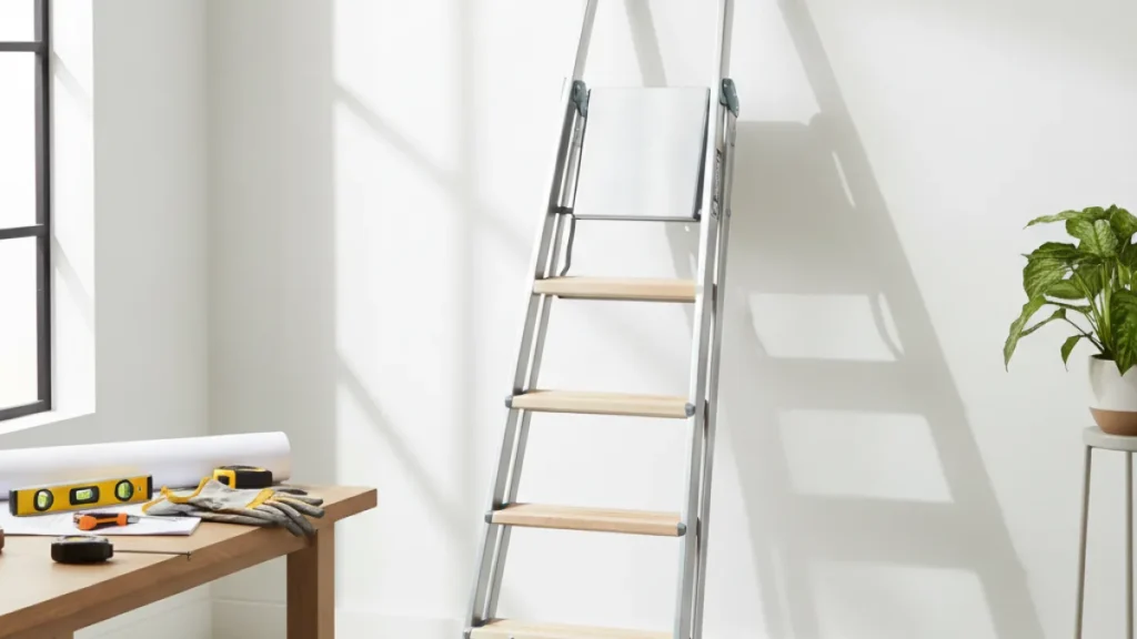 Come scegliere scala pieghevole per casa - Scale