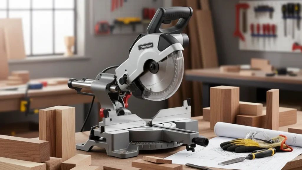 Come scegliere troncatrice per legno - Troncatrice per