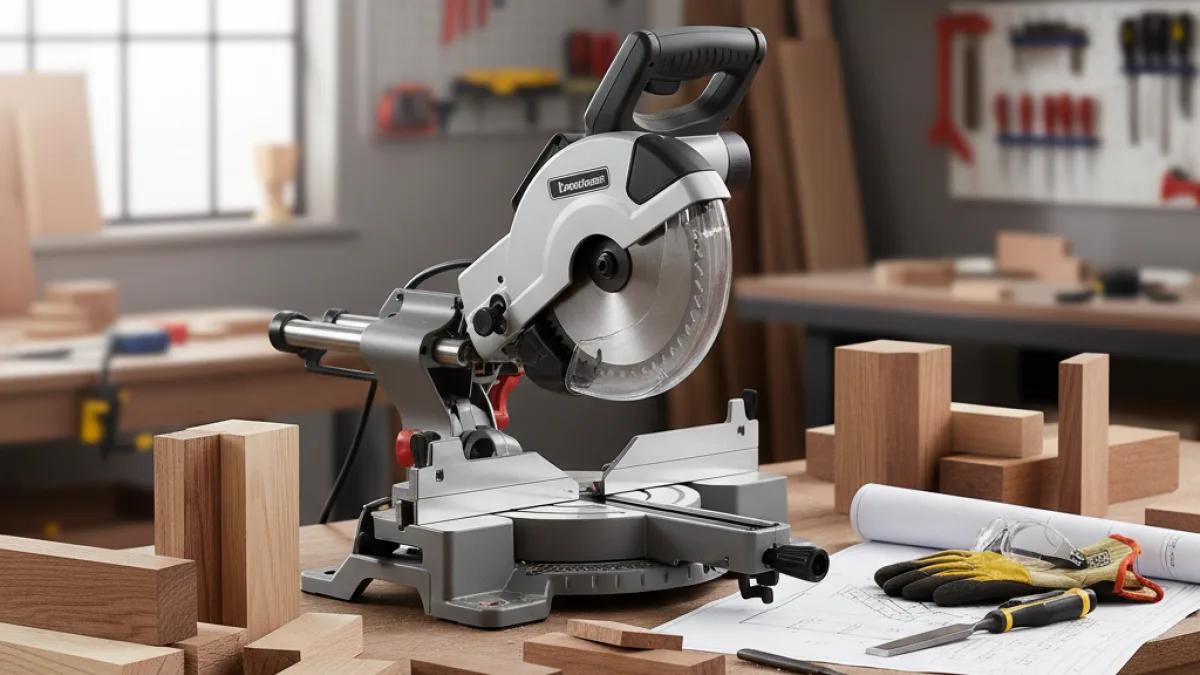 Come scegliere troncatrice per legno - Troncatrice per