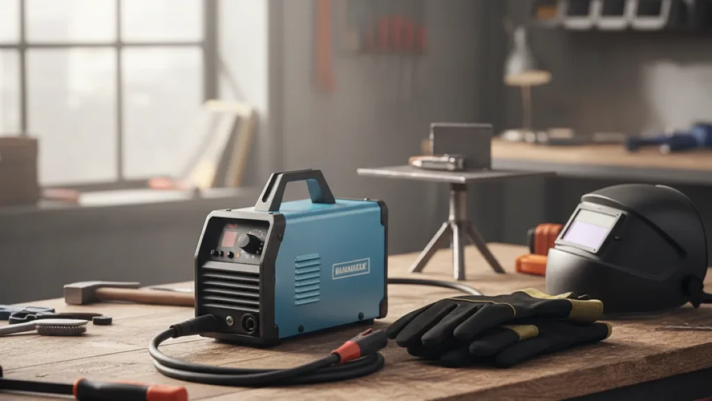 Come usare saldatrice inverter fai da te - Saldatrice